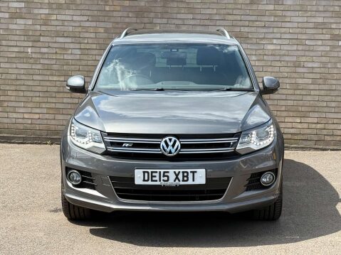 Volkswagen Tiguan 2.0 Tiguan R-Line TDI BlueMotion Technology 4Motion 4WD 5dr 7
