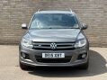 Volkswagen Tiguan 2.0 Tiguan R-Line TDI BlueMotion Technology 4Motion 4WD 5dr 7