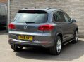 Volkswagen Tiguan 2.0 Tiguan R-Line TDI BlueMotion Technology 4Motion 4WD 5dr 18