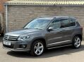 Volkswagen Tiguan 2.0 Tiguan R-Line TDI BlueMotion Technology 4Motion 4WD 5dr 15