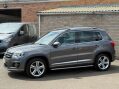 Volkswagen Tiguan 2.0 Tiguan R-Line TDI BlueMotion Technology 4Motion 4WD 5dr 29