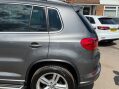 Volkswagen Tiguan 2.0 Tiguan R-Line TDI BlueMotion Technology 4Motion 4WD 5dr 81