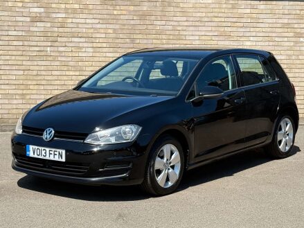 Volkswagen Golf 2.0 Golf SE BlueMotion Technology TDI 5dr