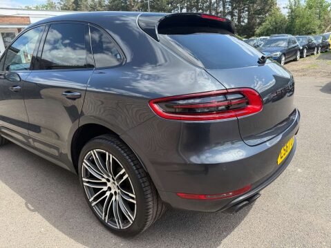 Porsche Macan 3.0 Macan S D Semi-Auto 4WD 5dr 98