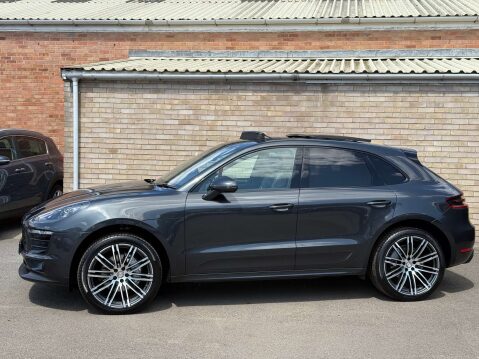Porsche Macan 3.0 Macan S D Semi-Auto 4WD 5dr 19