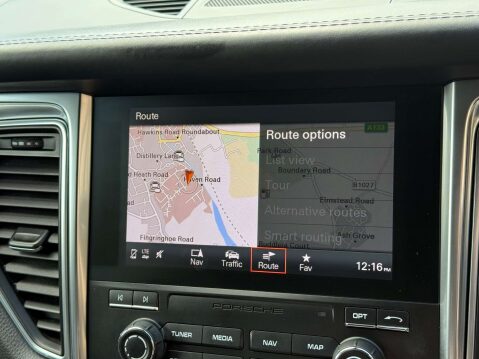 Porsche Macan 3.0 Macan S D Semi-Auto 4WD 5dr 71