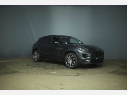 Porsche Macan 3.0 Macan S D Semi-Auto 4WD 5dr