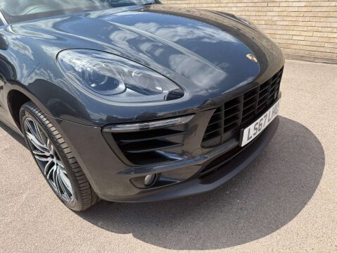 Porsche Macan 3.0 Macan S D Semi-Auto 4WD 5dr 88