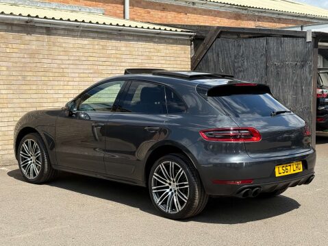 Porsche Macan 3.0 Macan S D Semi-Auto 4WD 5dr 42