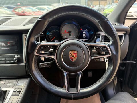 Porsche Macan 3.0 Macan S D Semi-Auto 4WD 5dr 53
