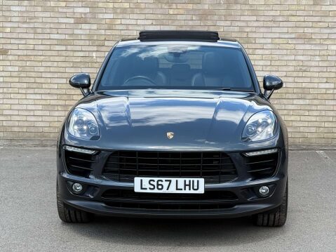 Porsche Macan 3.0 Macan S D Semi-Auto 4WD 5dr 8