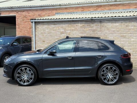 Porsche Macan 3.0 Macan S D Semi-Auto 4WD 5dr 39