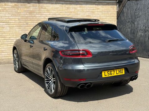Porsche Macan 3.0 Macan S D Semi-Auto 4WD 5dr 29