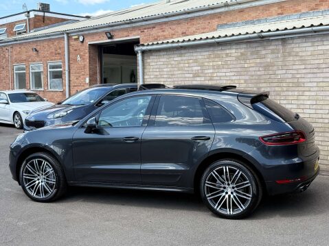 Porsche Macan 3.0 Macan S D Semi-Auto 4WD 5dr 46