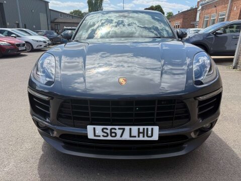 Porsche Macan 3.0 Macan S D Semi-Auto 4WD 5dr 107