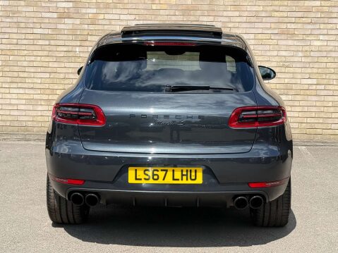 Porsche Macan 3.0 Macan S D Semi-Auto 4WD 5dr 9