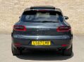 Porsche Macan 3.0 Macan S D Semi-Auto 4WD 5dr 9