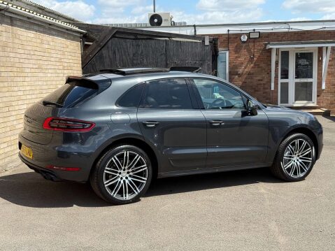 Porsche Macan 3.0 Macan S D Semi-Auto 4WD 5dr 41