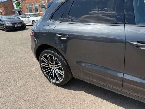 Porsche Macan 3.0 Macan S D Semi-Auto 4WD 5dr 93