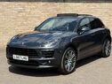 Porsche Macan 3.0 Macan S D Semi-Auto 4WD 5dr