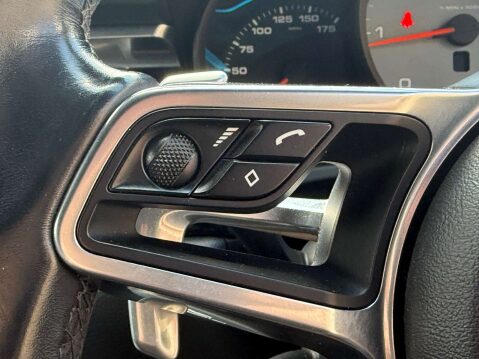 Porsche Macan 3.0 Macan S D Semi-Auto 4WD 5dr 57