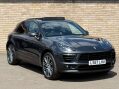 Porsche Macan 3.0 Macan S D Semi-Auto 4WD 5dr 4