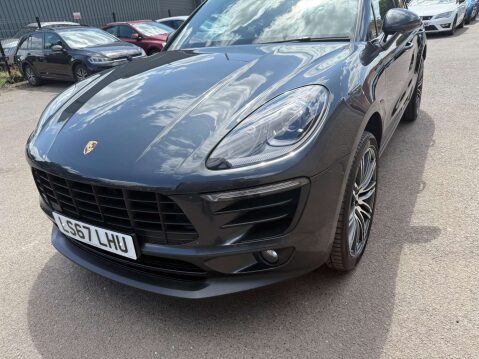 Porsche Macan 3.0 Macan S D Semi-Auto 4WD 5dr 104