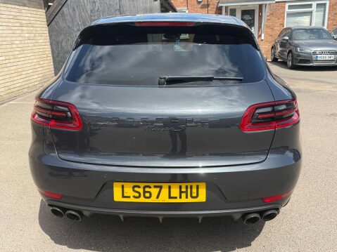 Porsche Macan 3.0 Macan S D Semi-Auto 4WD 5dr 97