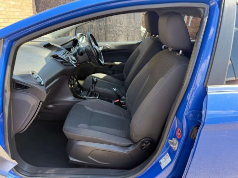 Ford Fiesta 1.5 Fiesta Titanium TDCi 5dr 19
