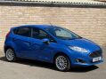 Ford Fiesta 1.5 Fiesta Titanium TDCi 5dr 12
