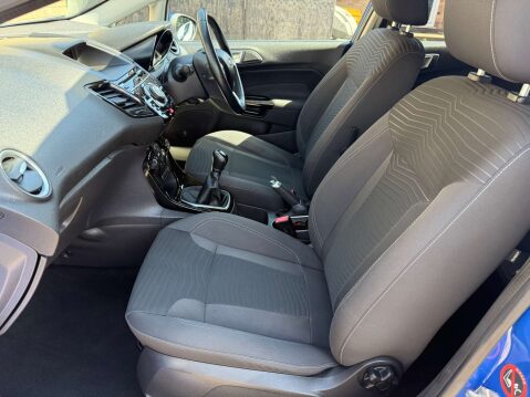 Ford Fiesta 1.5 Fiesta Titanium TDCi 5dr 20