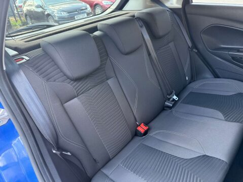 Ford Fiesta 1.5 Fiesta Titanium TDCi 5dr 35