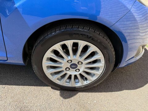 Ford Fiesta 1.5 Fiesta Titanium TDCi 5dr 72