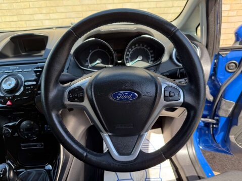 Ford Fiesta 1.5 Fiesta Titanium TDCi 5dr 53
