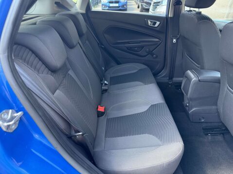 Ford Fiesta 1.5 Fiesta Titanium TDCi 5dr 29