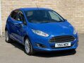 Ford Fiesta 1.5 Fiesta Titanium TDCi 5dr 42