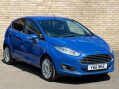 Ford Fiesta 1.5 Fiesta Titanium TDCi 5dr 4
