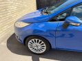 Ford Fiesta 1.5 Fiesta Titanium TDCi 5dr 85