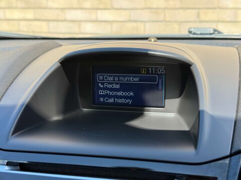 Ford Fiesta 1.5 Fiesta Titanium TDCi 5dr 64