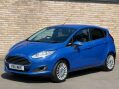Ford Fiesta 1.5 Fiesta Titanium TDCi 5dr 43