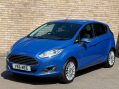 Ford Fiesta 1.5 Fiesta Titanium TDCi 5dr 1