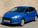 Ford Fiesta 1.5 Fiesta Titanium TDCi 5dr