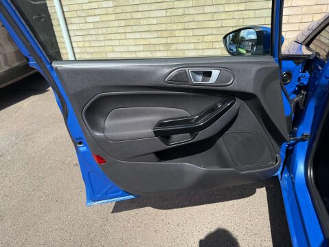 Ford Fiesta 1.5 Fiesta Titanium TDCi 5dr 66