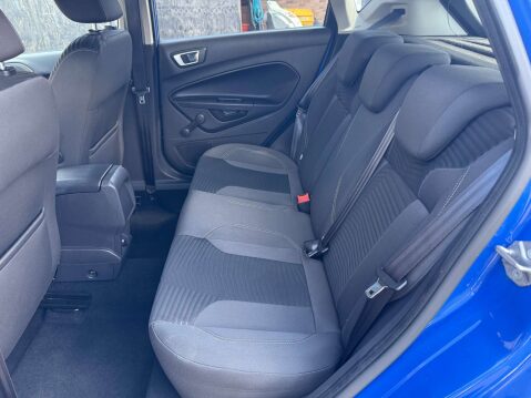 Ford Fiesta 1.5 Fiesta Titanium TDCi 5dr 40