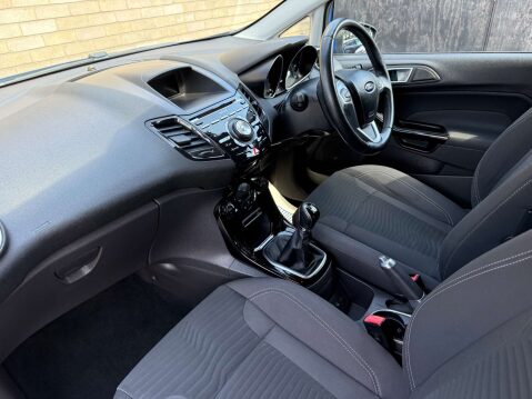 Ford Fiesta 1.5 Fiesta Titanium TDCi 5dr 3