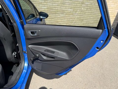Ford Fiesta 1.5 Fiesta Titanium TDCi 5dr 69