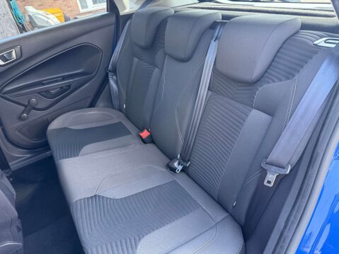 Ford Fiesta 1.5 Fiesta Titanium TDCi 5dr 41