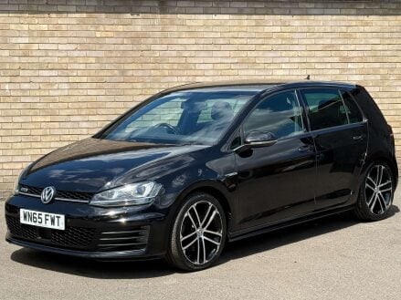 Volkswagen Golf 2.0 Golf GTD 5dr
