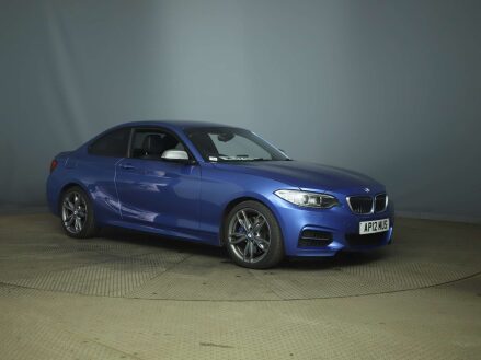 BMW 2 Series 3.0 M240I Auto 2dr