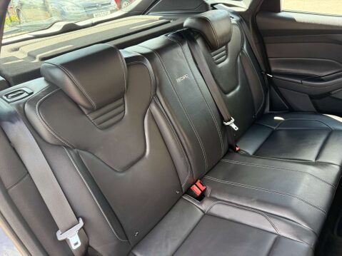 Ford Focus 2.0 Focus ST-3 TDCi 5dr 33